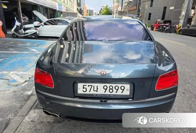 Bentley Flying Spur 2nd Generation 2018 Серый из Кореи, фото 4