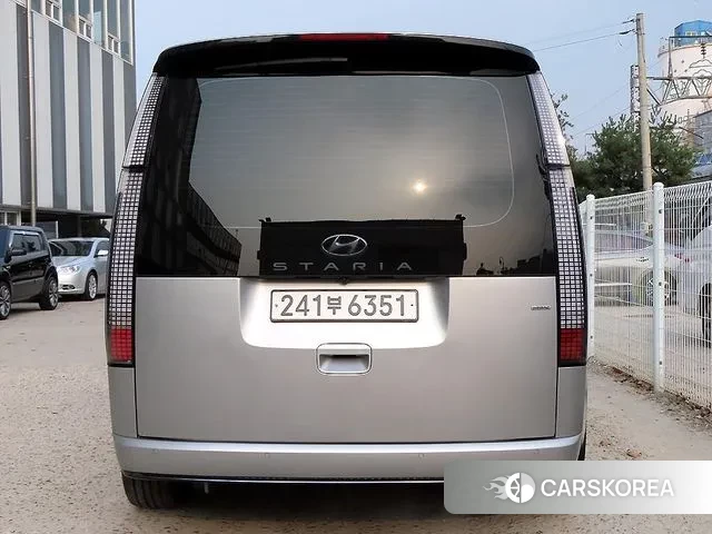 Hyundai Staria id 3400757 из Кореи 14