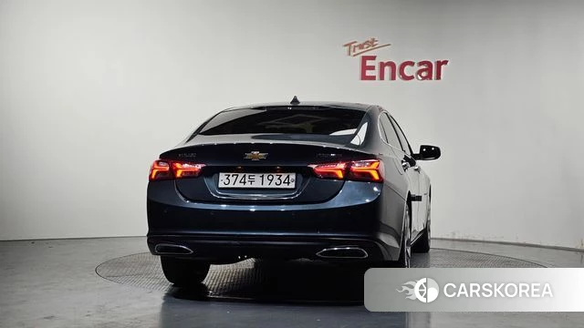 Chevrolet (GM Daewoo) The New Malibu id 4625351 из Кореи 26