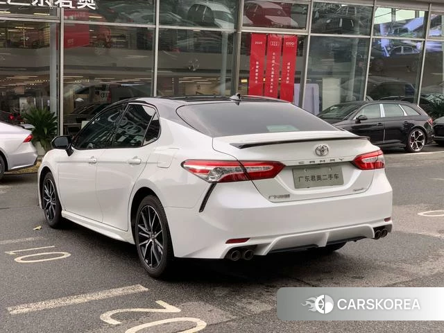 Toyota Camry id 4263580 из Китая 15