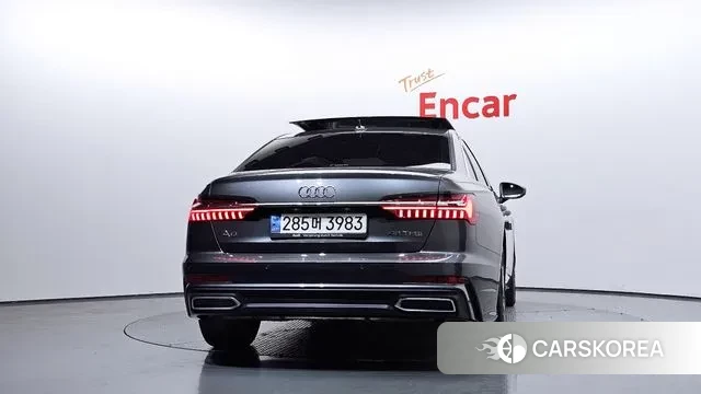 Audi A6 (C8) id 3508188 из Кореи 14