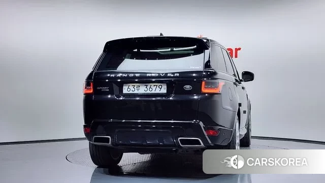 Land Rover Range Rover Sport 2nd Generation id 3407898 из Кореи 14