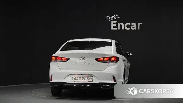 Hyundai Sonata New Rise id 3004871 из Кореи 14