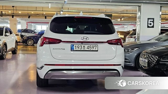 Hyundai The New Santa Fe id 3839654 из Кореи 14