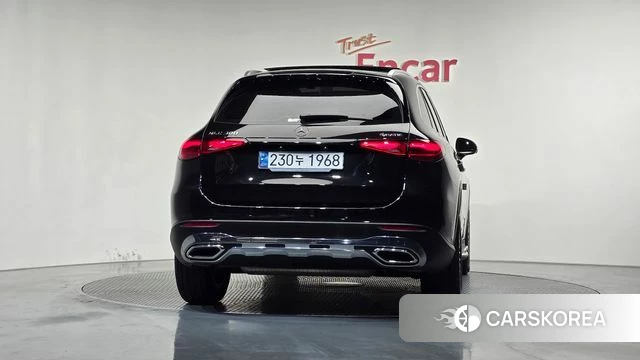Mercedes-Benz GLC-Class X254 id 3914243 из Кореи 14