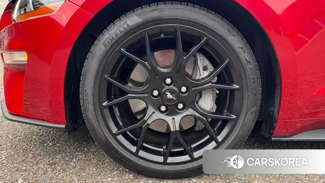 Ford Mustang id 3543658 из Кореи 14