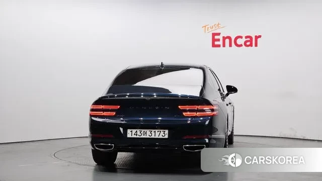 Genesis G80 (RG3) id 3539212 из Кореи 14