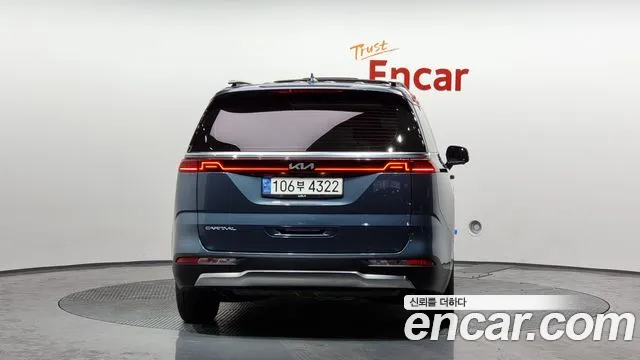 Kia Carnival 4th generation id 2446389 из Кореи 14