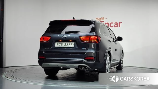 Kia The New Sorento id 4595998 из Кореи 29