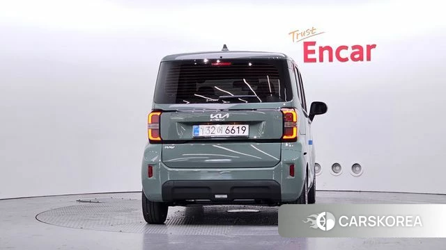 Kia The New Kia Ray id 4607415 из Кореи 14