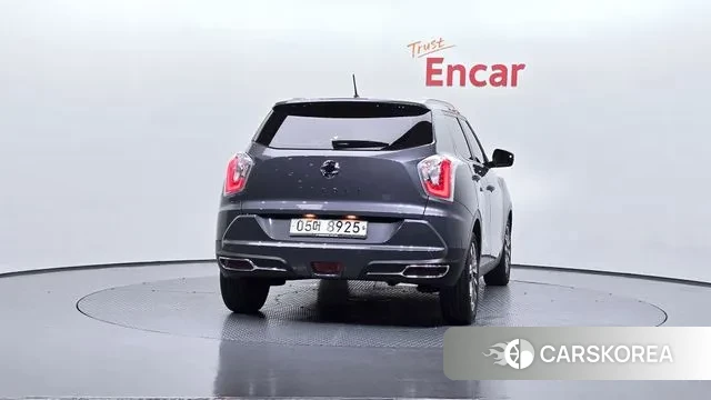 Ssangyong Tivoli Armor id 3060794 из Кореи 14