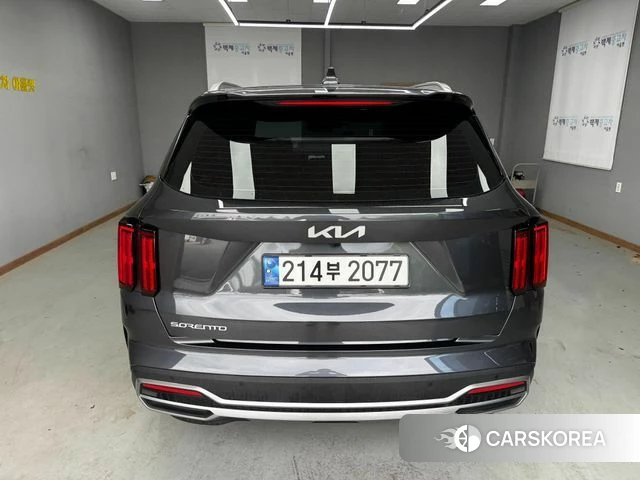 Kia Sorento 4th Generation id 4608486 из Кореи 14