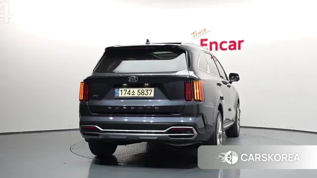 Kia Sorento 4th Generation id 3556992 из Кореи 14