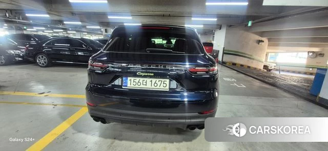 Porsche Cayenne (PO536) id 4423799 из Кореи 14