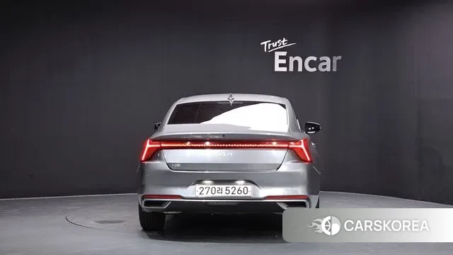 Kia K8 id 3052919 из Кореи 14