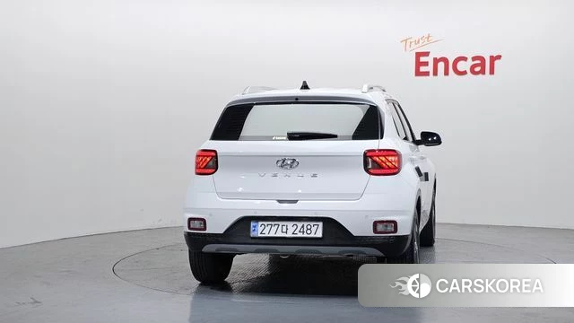 Hyundai Venue id 3952708 из Кореи 14