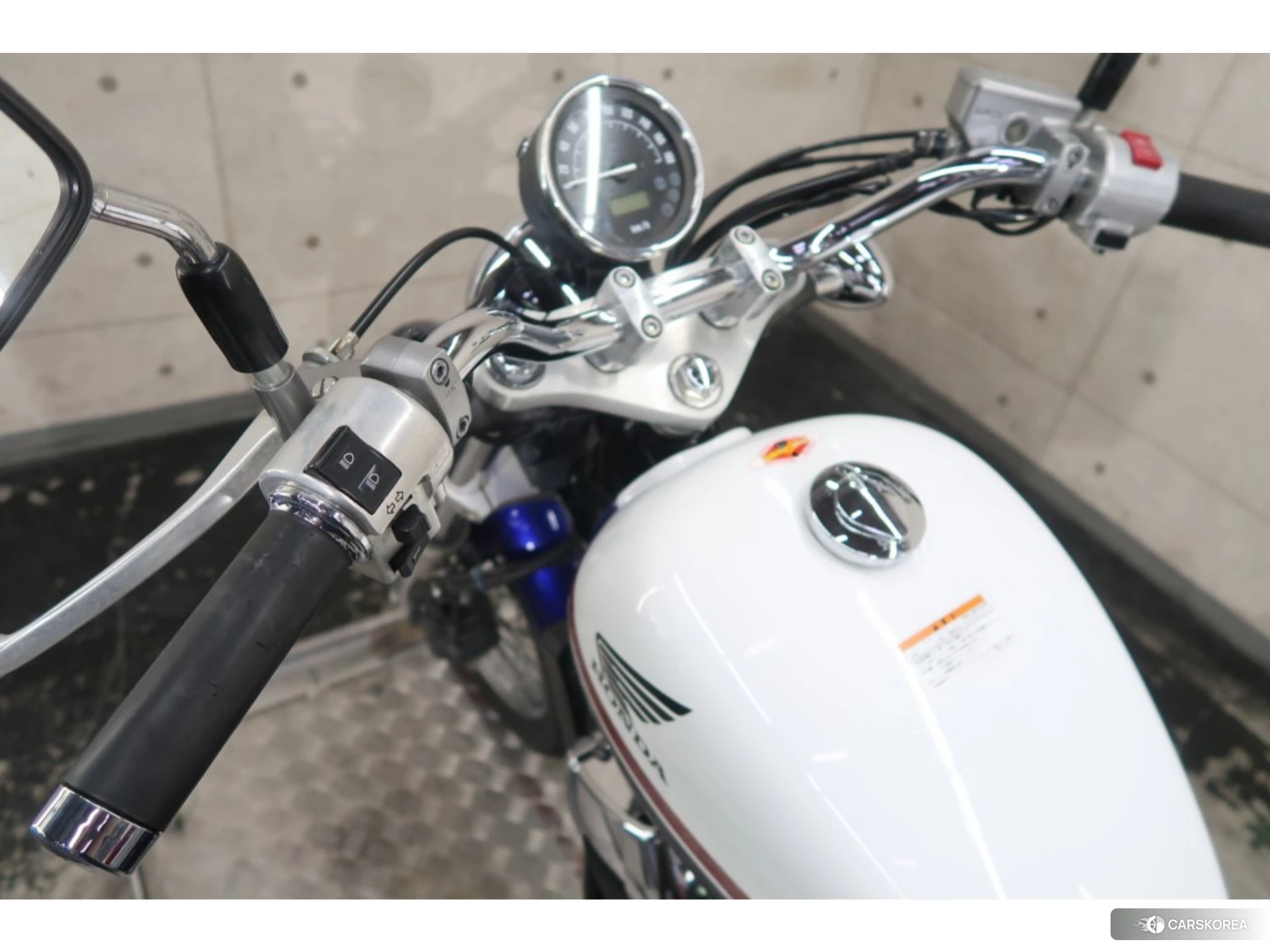 Honda VT400S id 3946559 из Японии 25