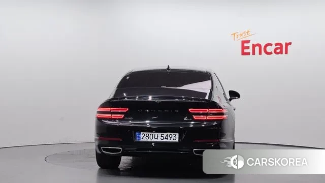 Genesis G80 (RG3) id 3232899 из Кореи 14