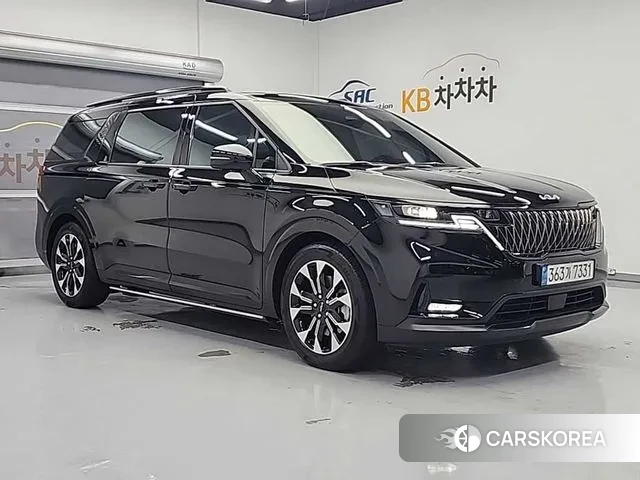 Kia Carnival 4th generation id 3770459 из Кореи 14