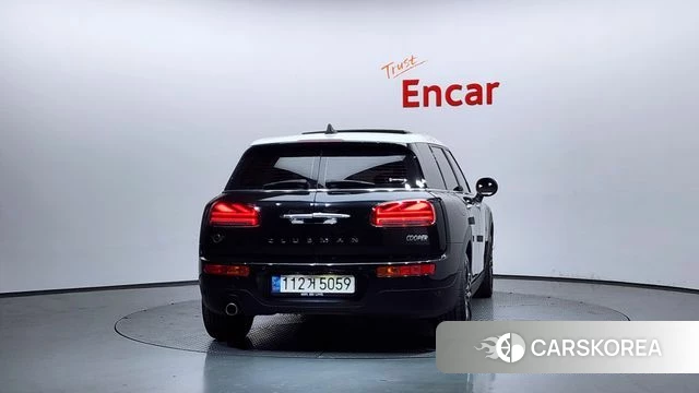 Mini Cooper Clubman id 4267501 из Кореи 29