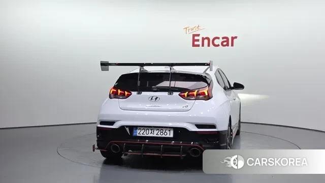 Hyundai Veloster (JS) id 3253783 из Кореи 14