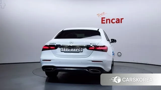 Mercedes-Benz E-Class W213 id 3681077 из Кореи 14