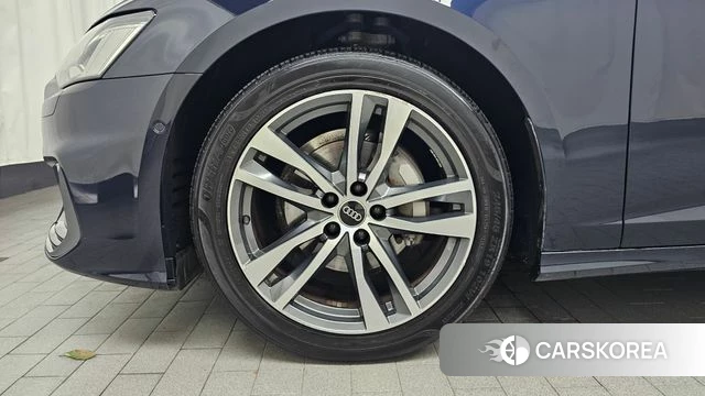 Audi A6 (C8) id 4608803 из Кореи 27