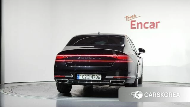 Genesis G90 (RS4) id 4400821 из Кореи 33