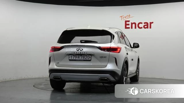 Infiniti QX50 (P71A) id 4325271 из Кореи 27