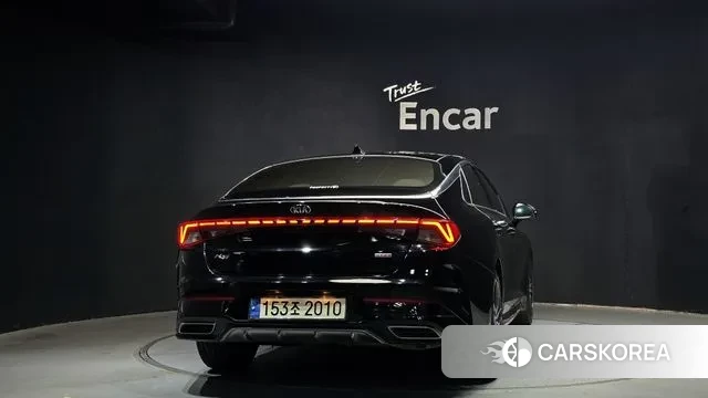 Kia K5 3rd generation id 3504228 из Кореи 14