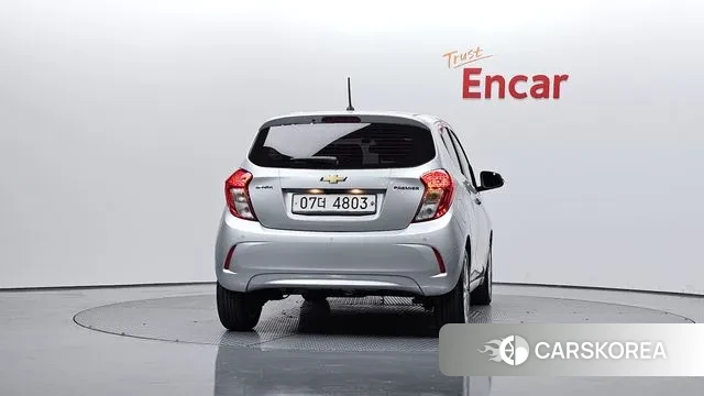 Chevrolet (GM Daewoo) The New Spark id 3480282 из Кореи 14