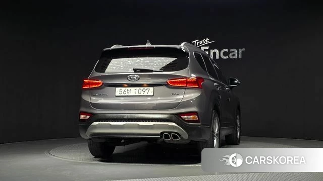 Hyundai Santa Fe TM id 4918954 из Кореи 26
