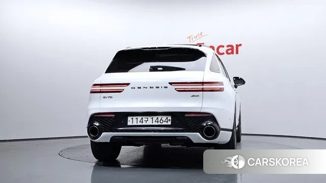 Genesis GV70 id 3379500 из Кореи 14