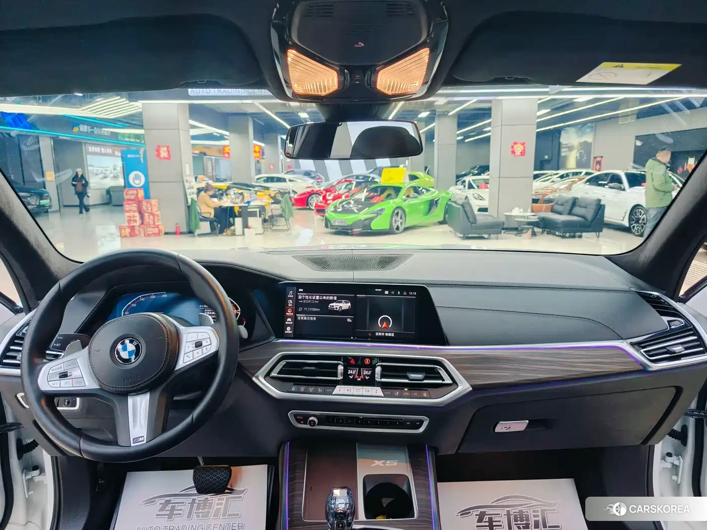 BMW X5 id 4669333 из Китая 14
