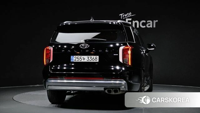 Hyundai The New Palisade id 4422810 из Кореи 26