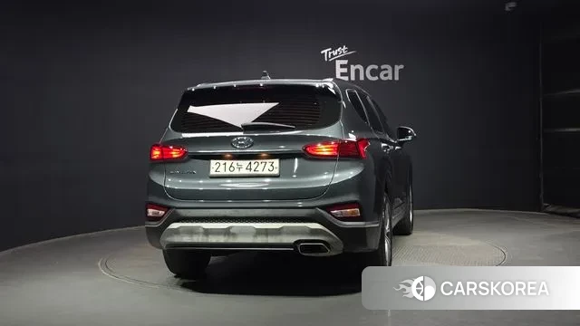 Hyundai Santa Fe TM id 3029001 из Кореи 14