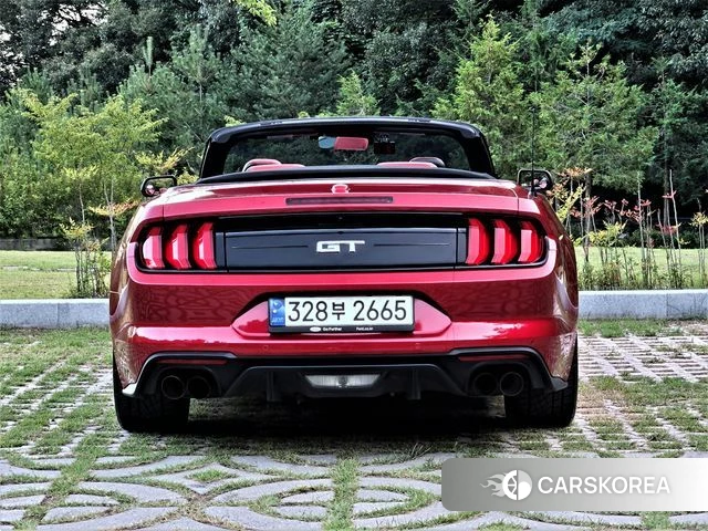 Ford Mustang id 4783742 из Кореи 14