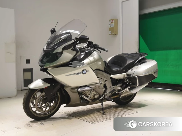 BMW K1600GTL 2011 из Японии, фото 4
