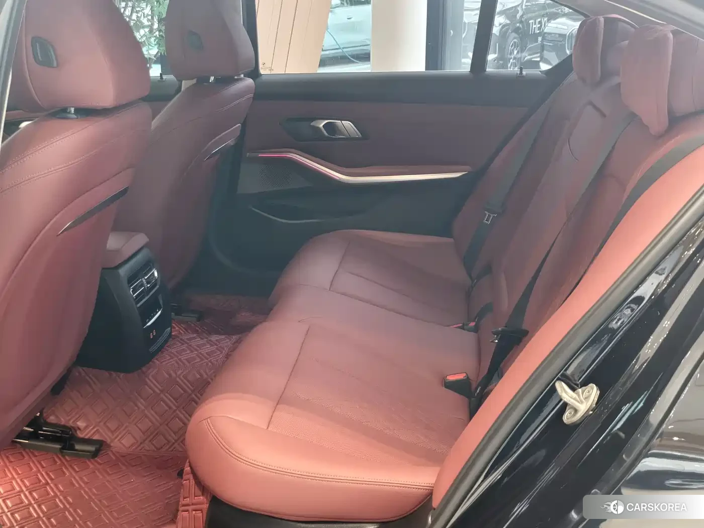 BMW i3 2023 Черный из Китая, фото 4