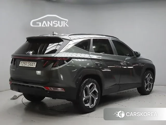 Hyundai Tucson Hybrid (NX4) id 3504374 из Кореи 14