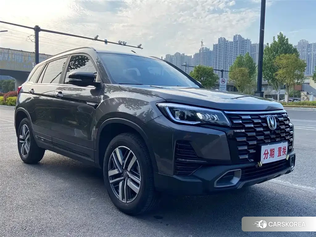 Chang'an CS75 id 4655074 из Китая 15