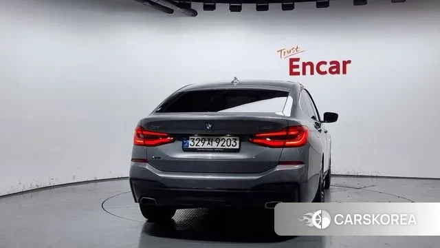 BMW 6 Series GT (G32) id 3007205 из Кореи 14