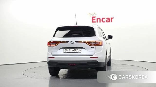 Renault Korea (Samsung) QM6 id 3821060 из Кореи 14