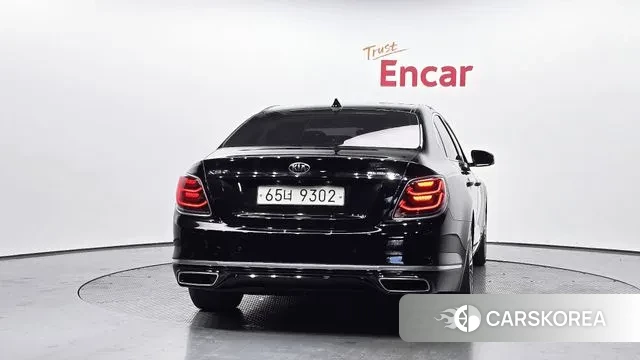 Kia More K9 id 3718740 из Кореи 14