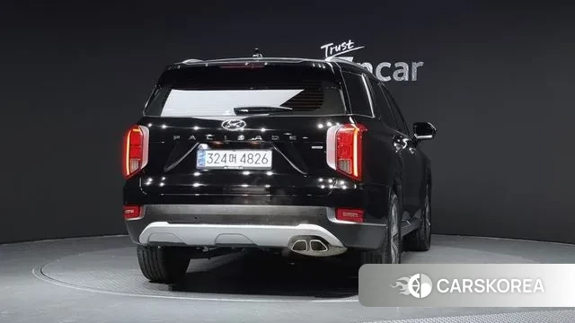 Hyundai Palisade id 3439079 из Кореи 14