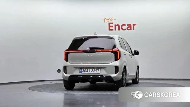 Kia The New Morning (JA) id 4499893 из Кореи 28