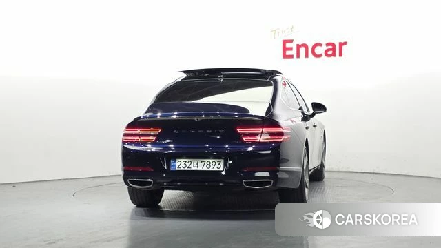 Genesis G80 (RG3) id 4201346 из Кореи 26