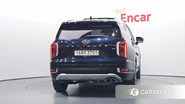 Hyundai Palisade id 4447628 из Кореи 27