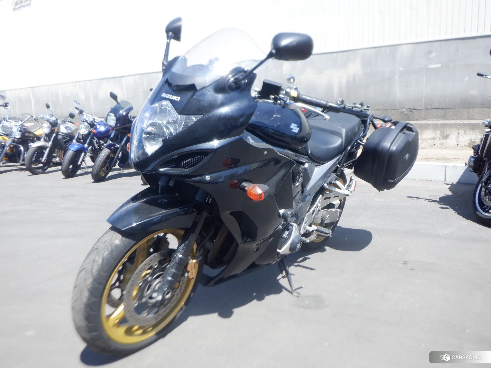 Проданный Suzuki BANDIT 1250F 2012 из Японии, фото 3