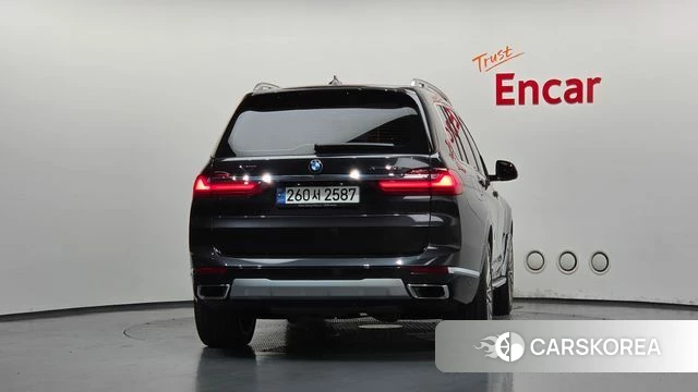 BMW X7 (G07) id 4893984 из Кореи 34